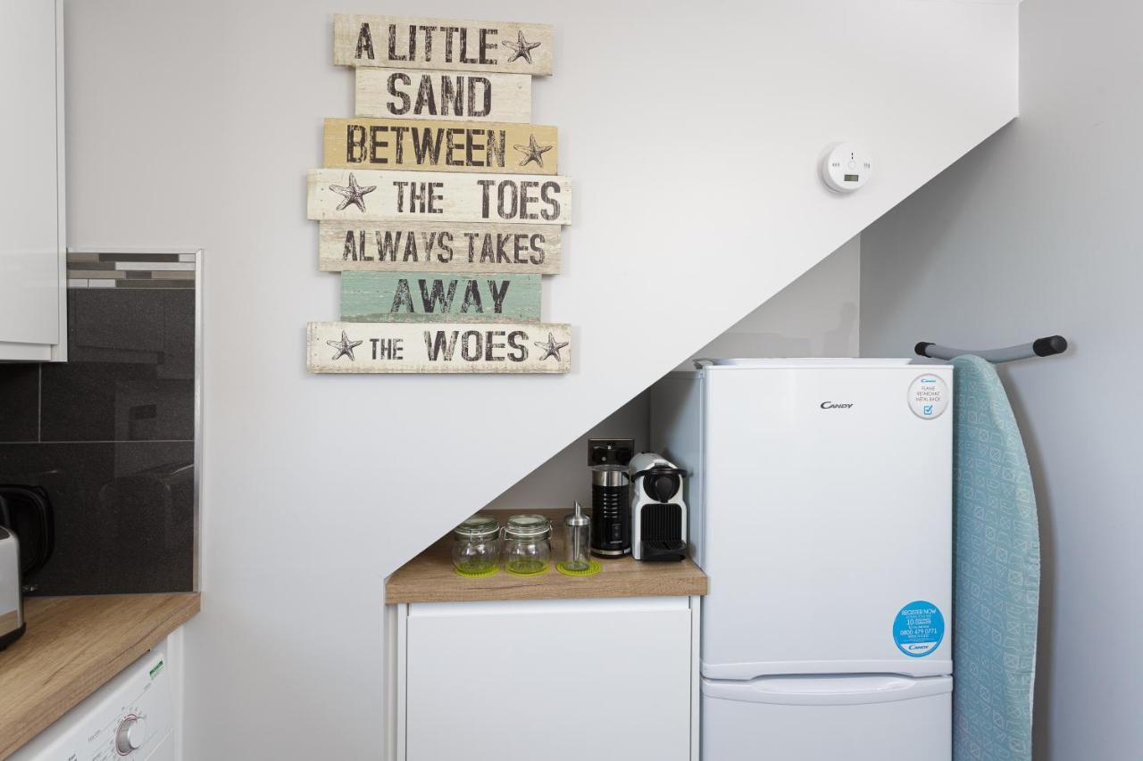 Stopover At Orchard Loft, Cosy And Convenient Portsmouth Extérieur photo