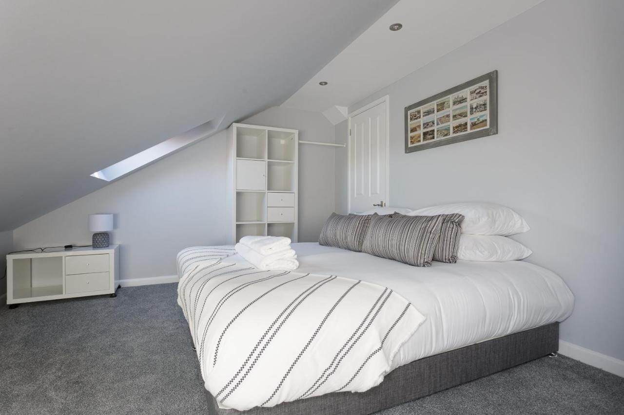 Stopover At Orchard Loft, Cosy And Convenient Portsmouth Extérieur photo
